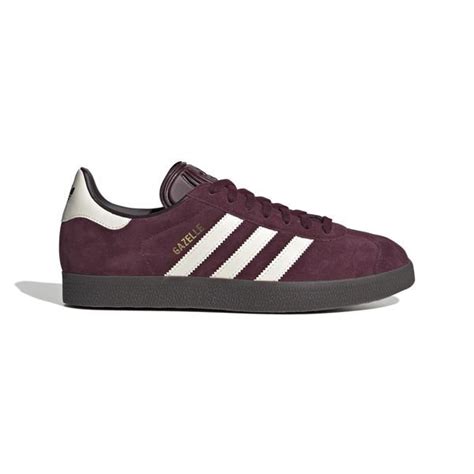 adidas bordeaux sneaker|adidas Originals Gazelle .